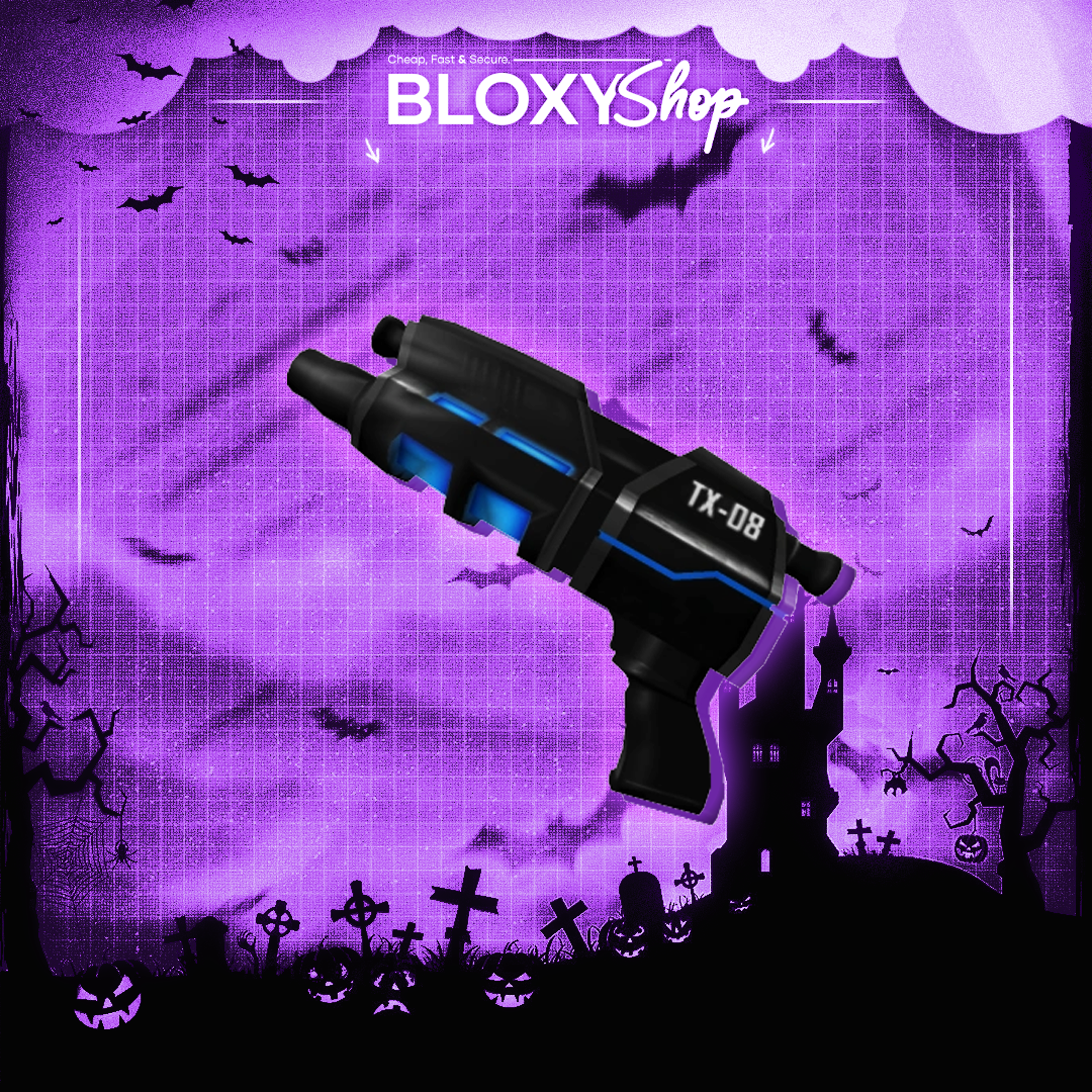 Blaster Gun - Bloxyshop