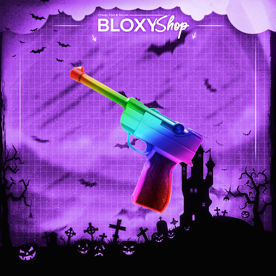 Chroma Luger - Bloxyshop