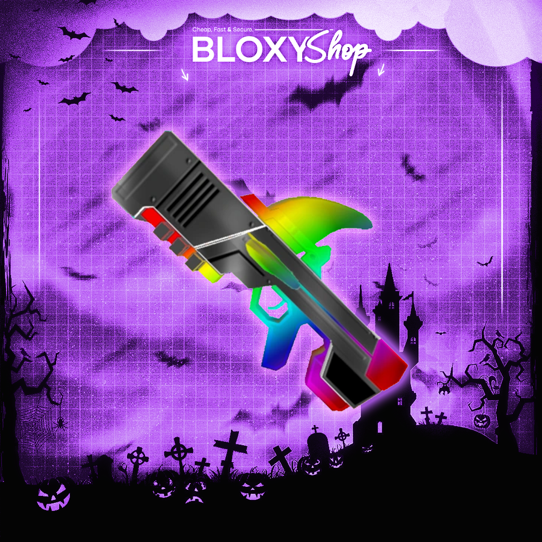 Chroma Shark - Bloxyshop