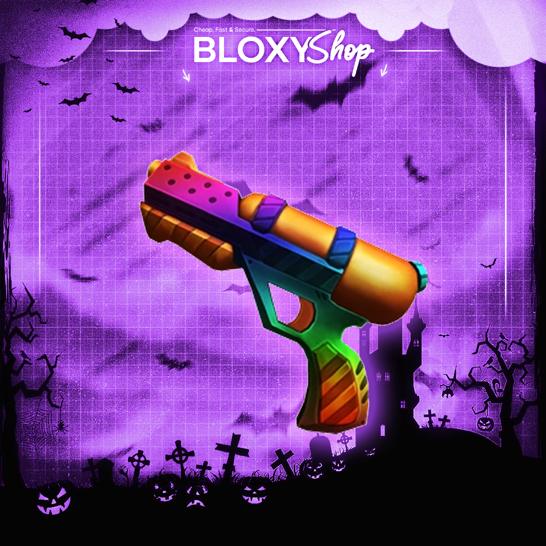 Chroma Watergun - Bloxyshop