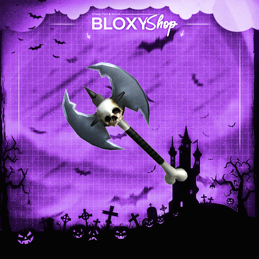 Battle Axe - Bloxyshop