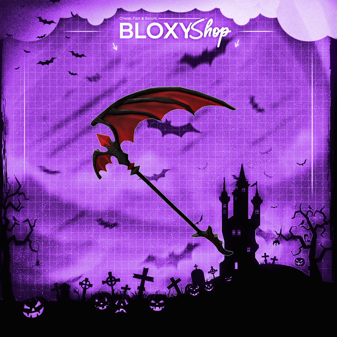 Batwing Knife - Bloxyshop