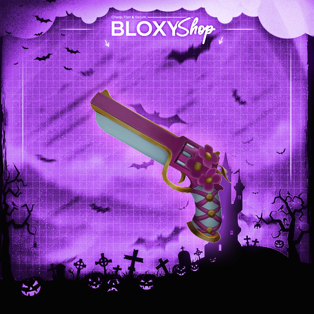 Blossom Gun - Bloxyshop