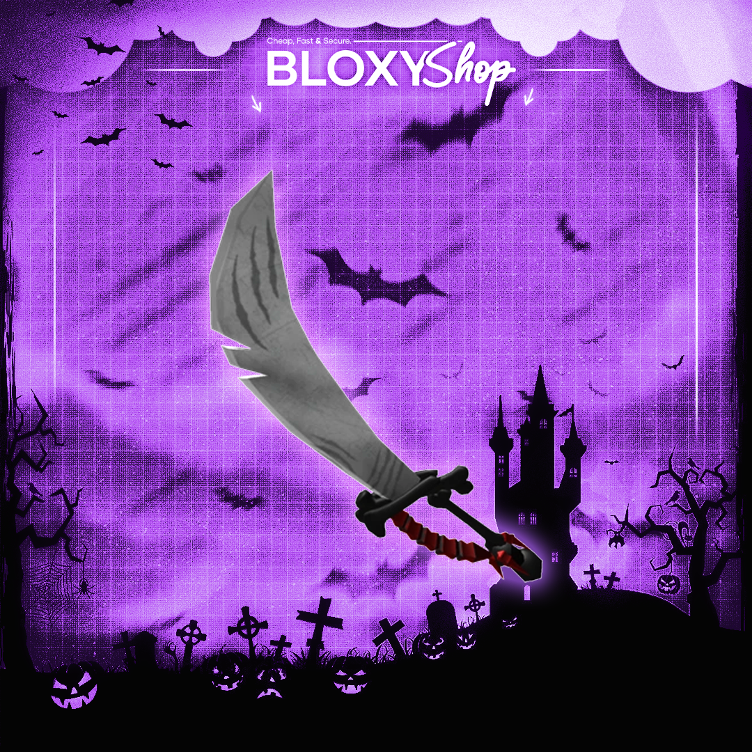 Chroma Boneblade - Bloxyshop