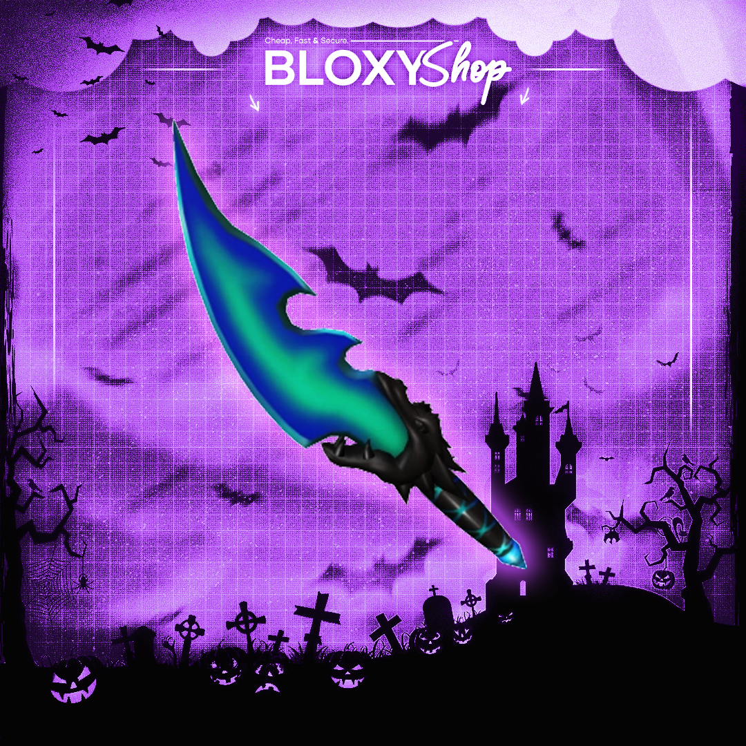 Chill Knife - Bloxyshop