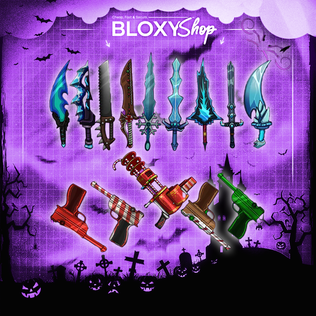 Christmas Set - Bloxyshop