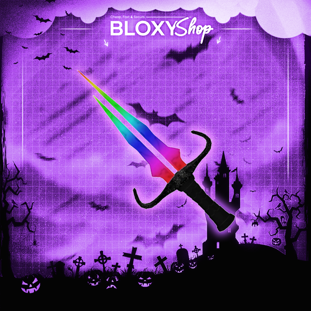 Chroma Deathshard Knife - Bloxyshop