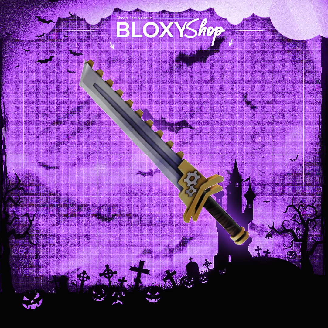 Clockwork Knife - Bloxyshop