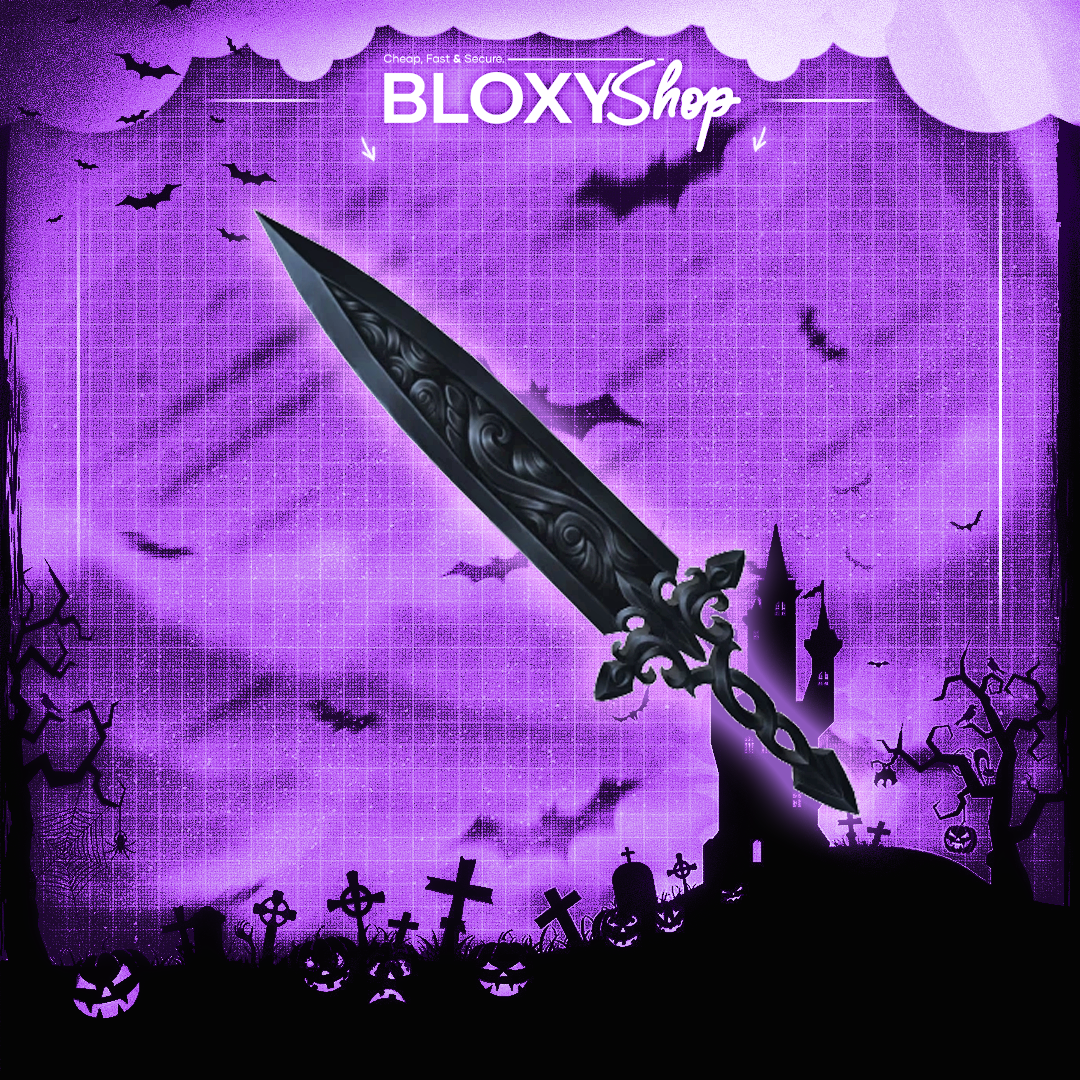 DarkSword Knife - Bloxyshop