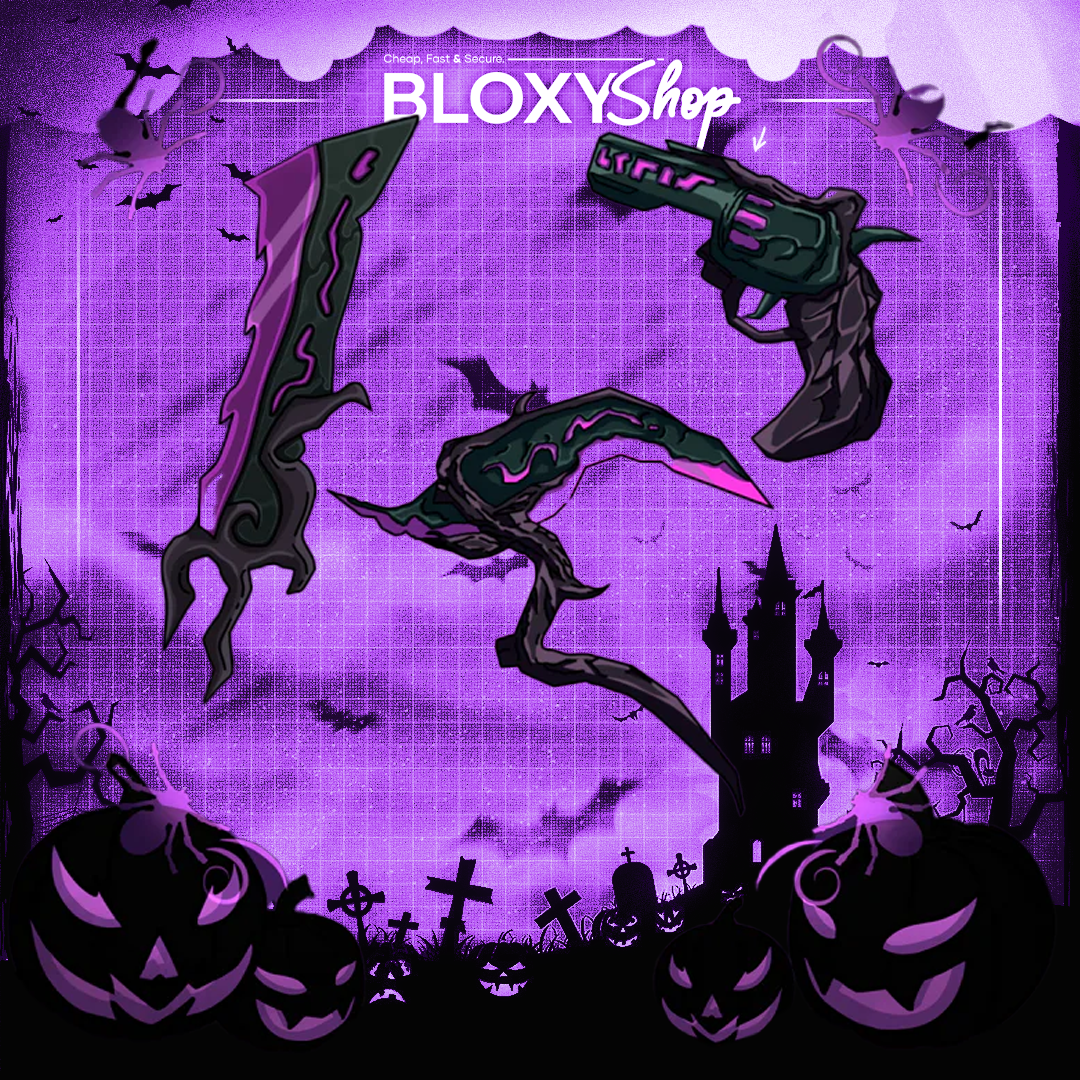 Full Elderwood Set - Bloxyshop