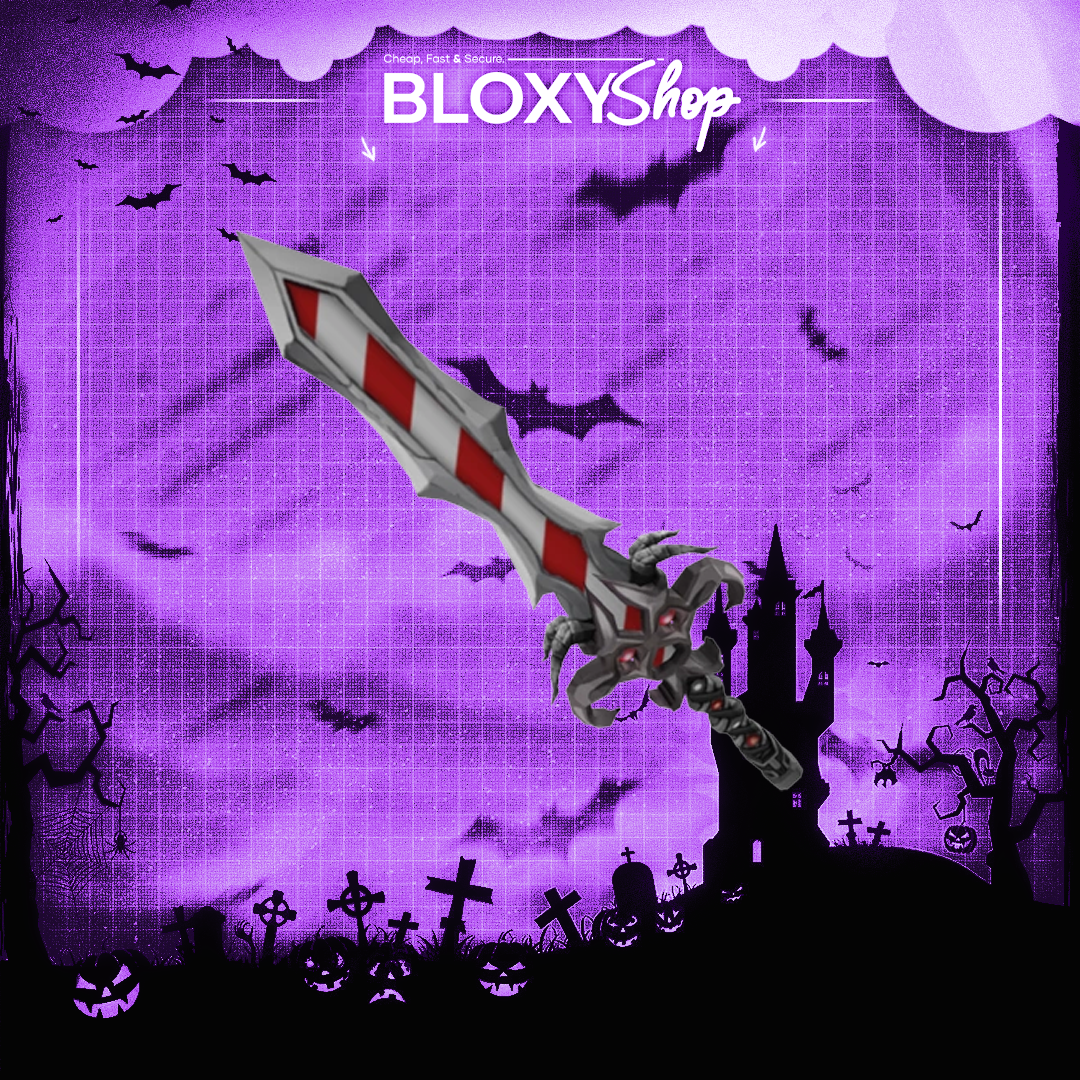 Eternal Cane Knife - Bloxyshop