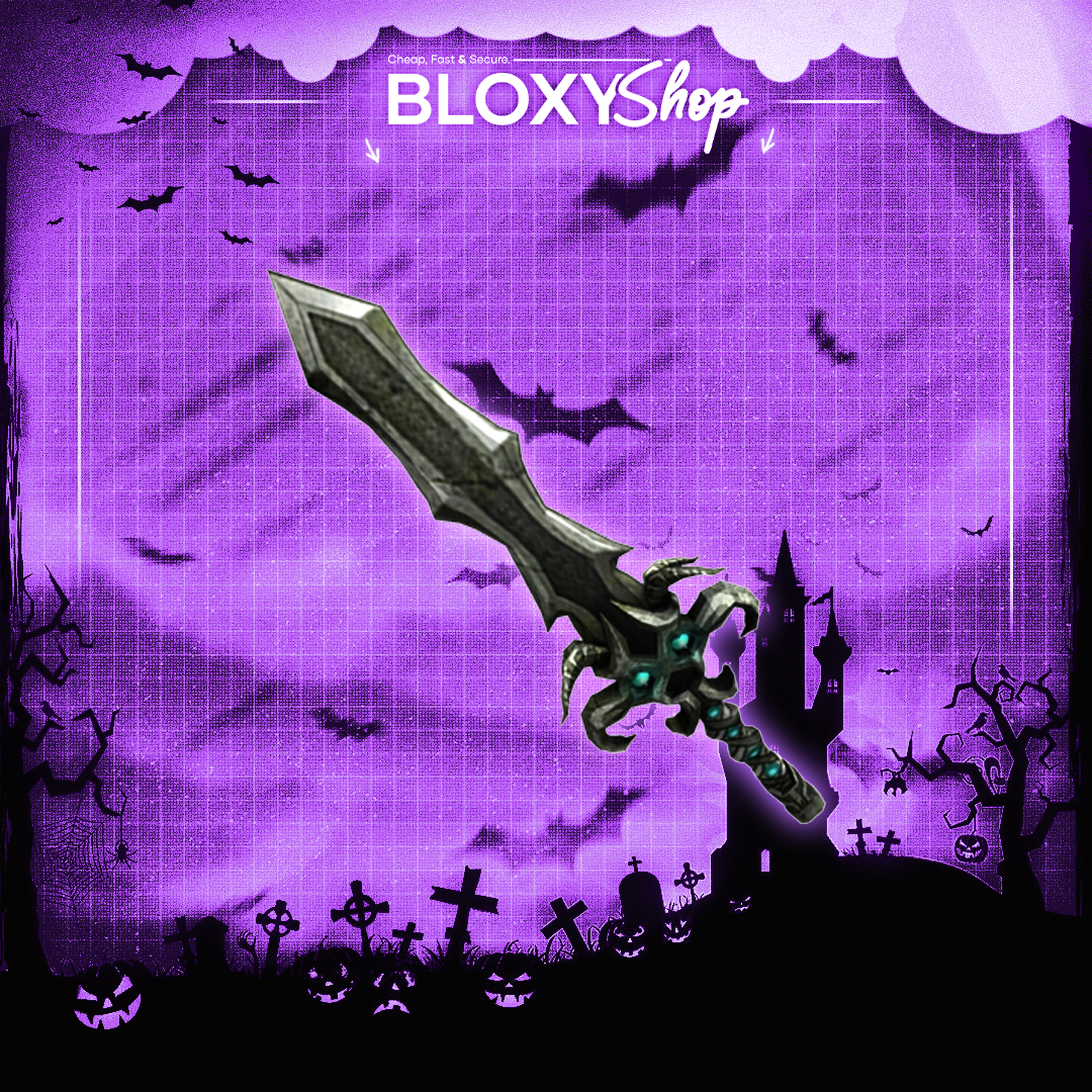 Eternal 2 Knife - Bloxyshop