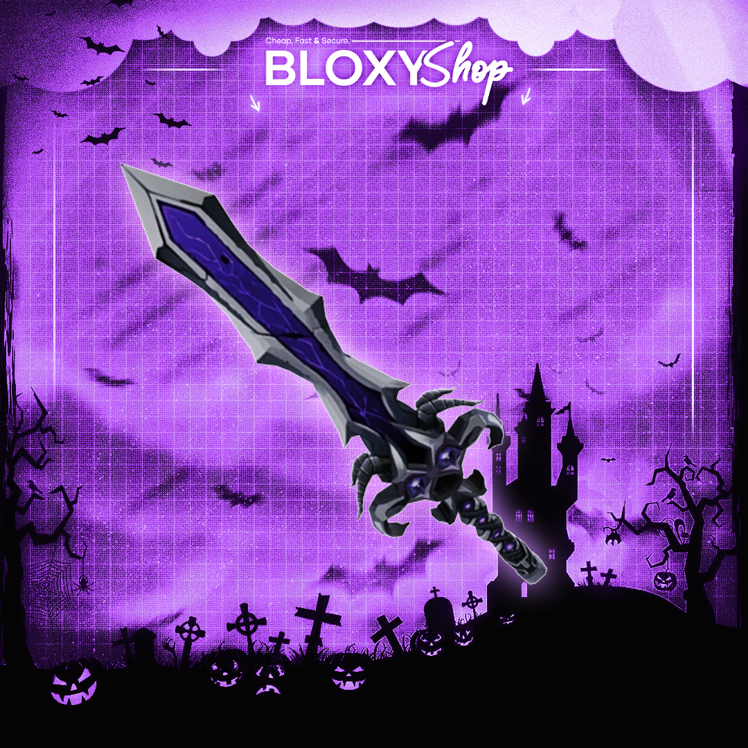 Eternal 4 Knife - Bloxyshop