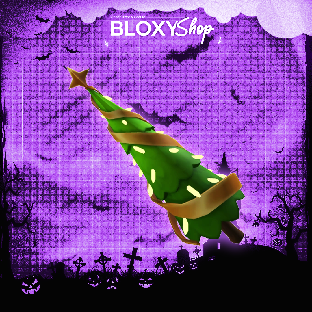 Evergreen Knife - Bloxyshop