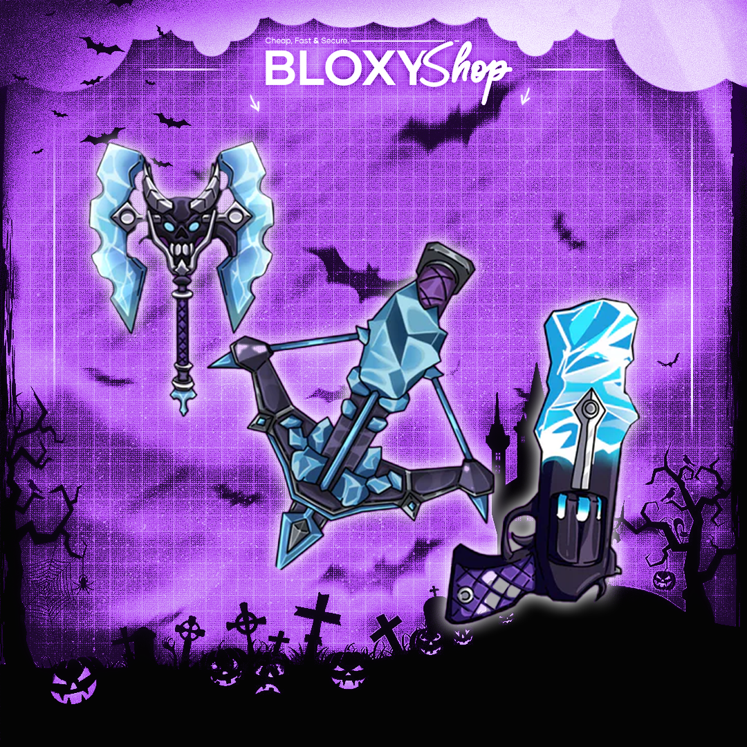 Full Ice Set - Bloxyshop