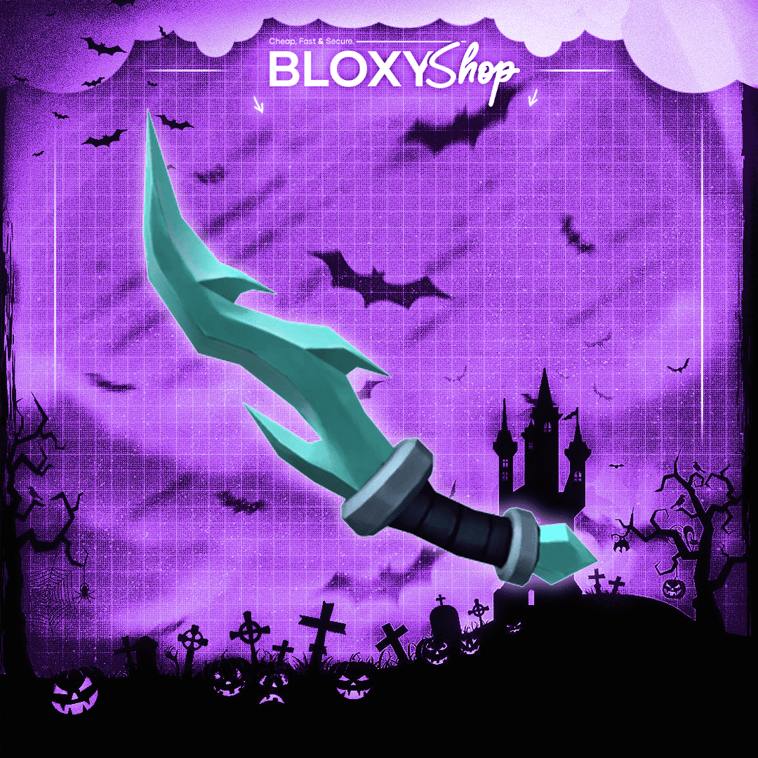 [🎃] Ghostblade