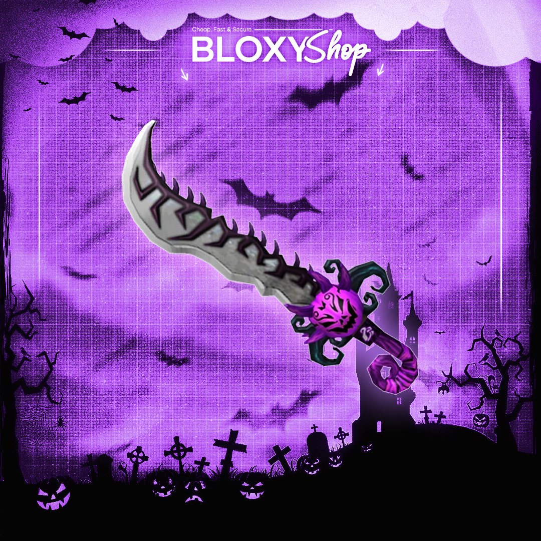 Hallowblade - Bloxyshop