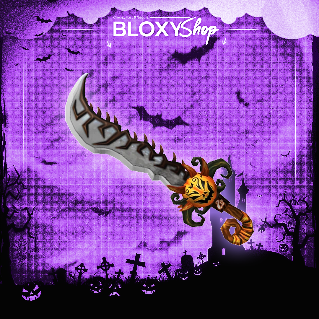 Hallow Edge Blade - Bloxyshop