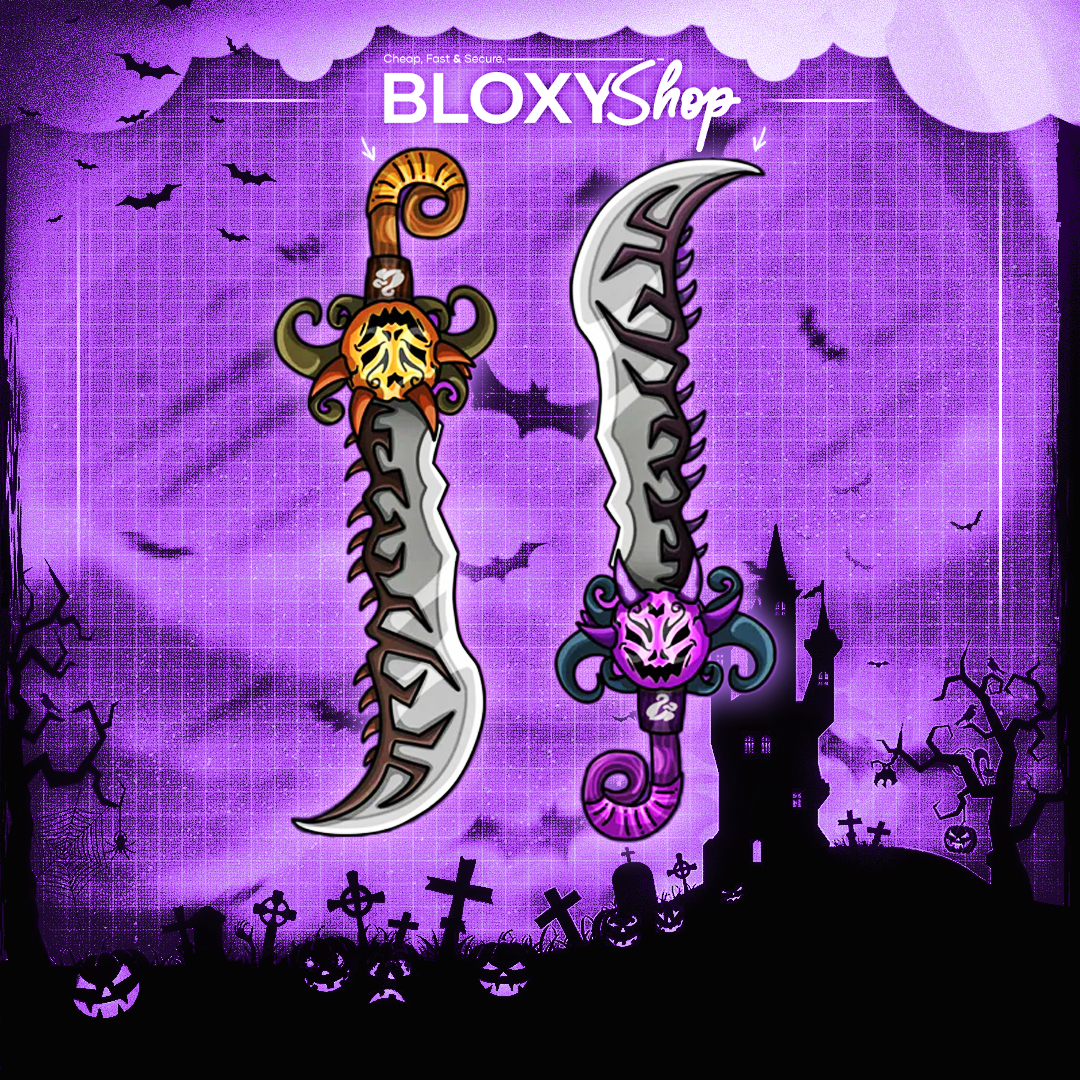 Hallow Blade Set - Bloxyshop