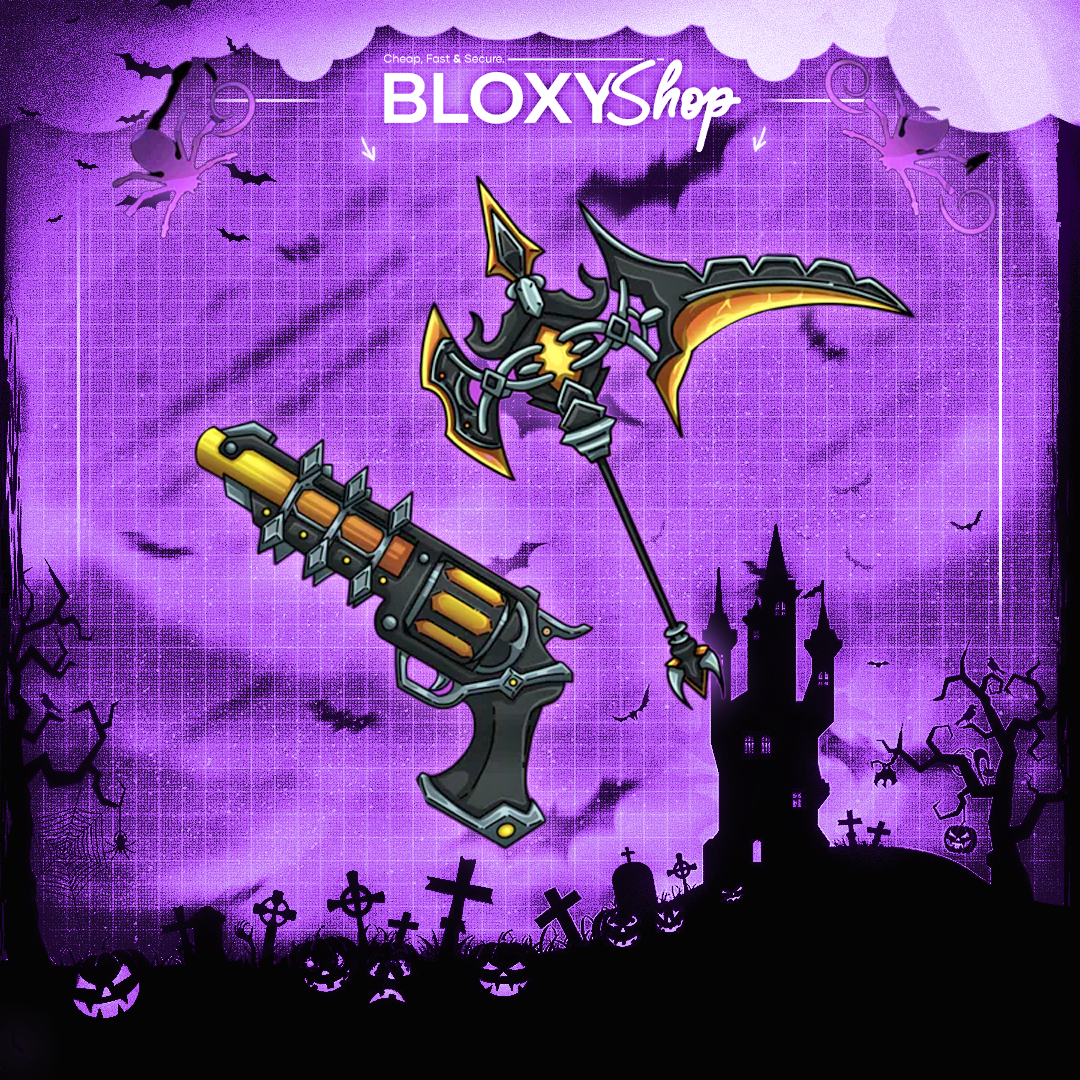 Hallow Set - Bloxyshop