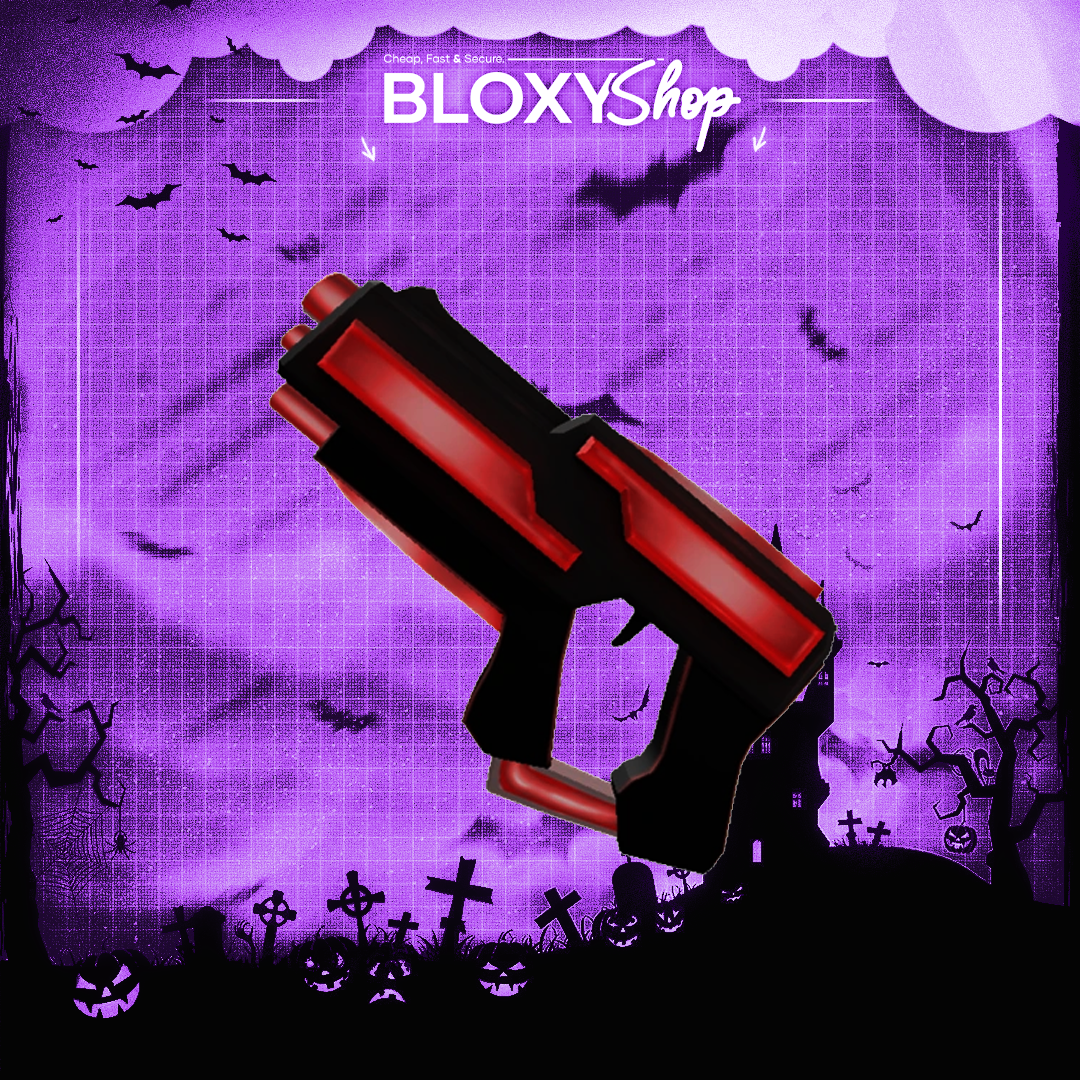 Laser Gun - Bloxyshop