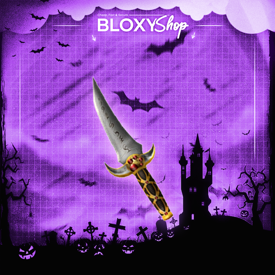 Prince Knife - Bloxyshop