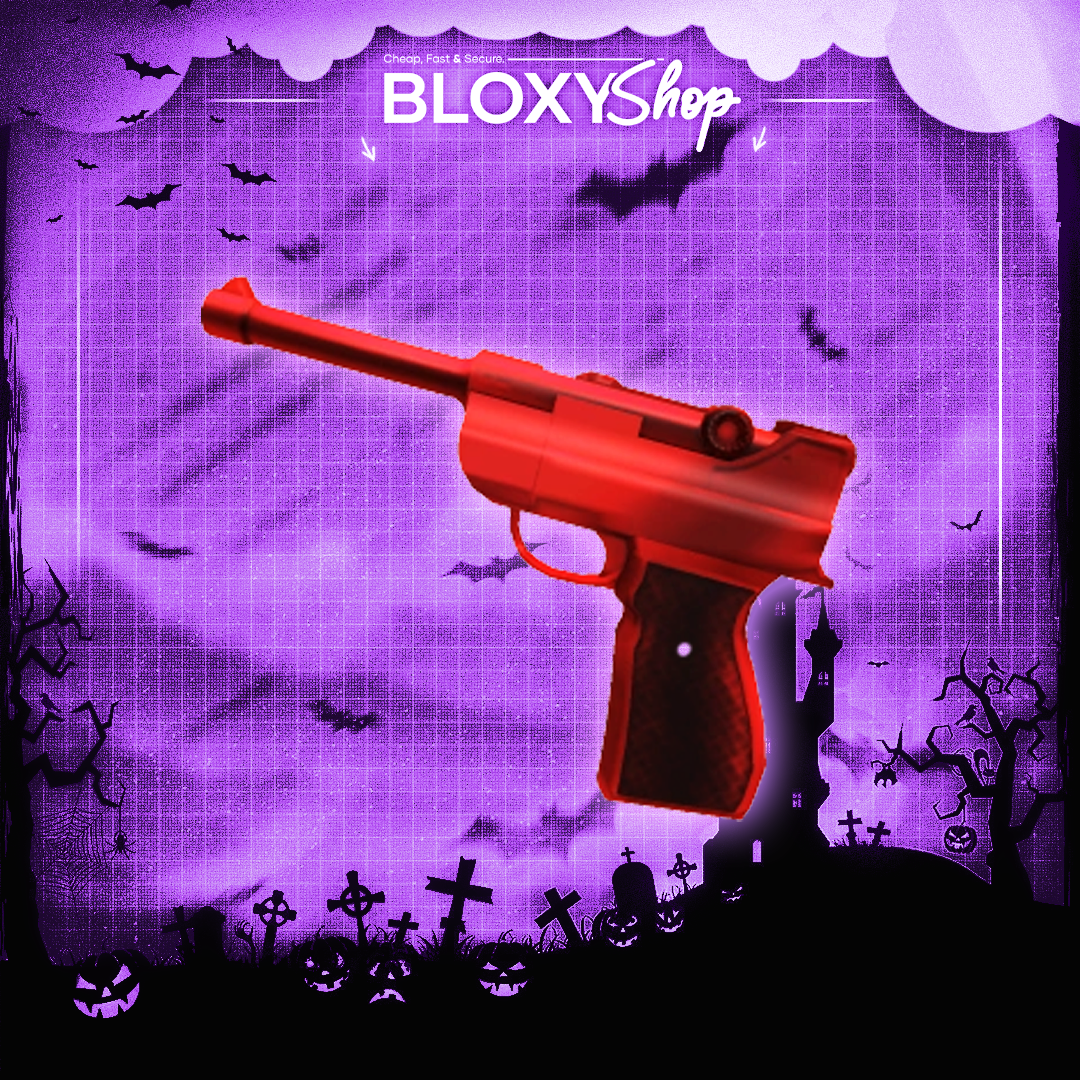 Red Luger - Bloxyshop