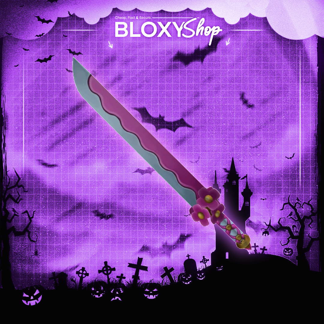 Sakura Knife - Bloxyshop