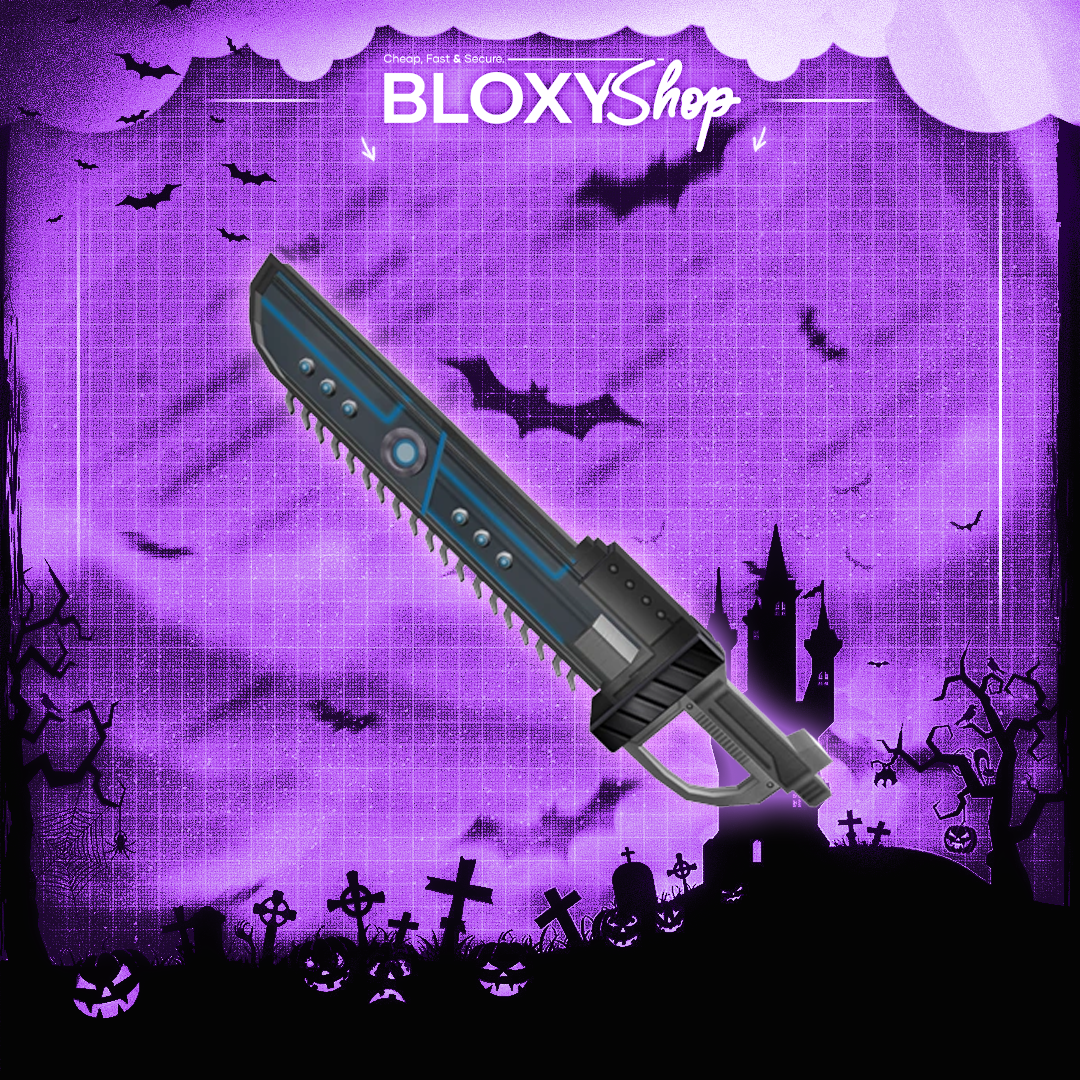 Saw Knife - Bloxyshop