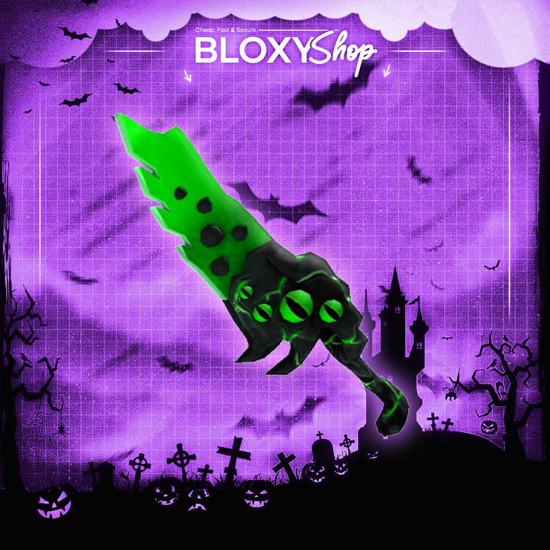 Seer Knife - Bloxyshop