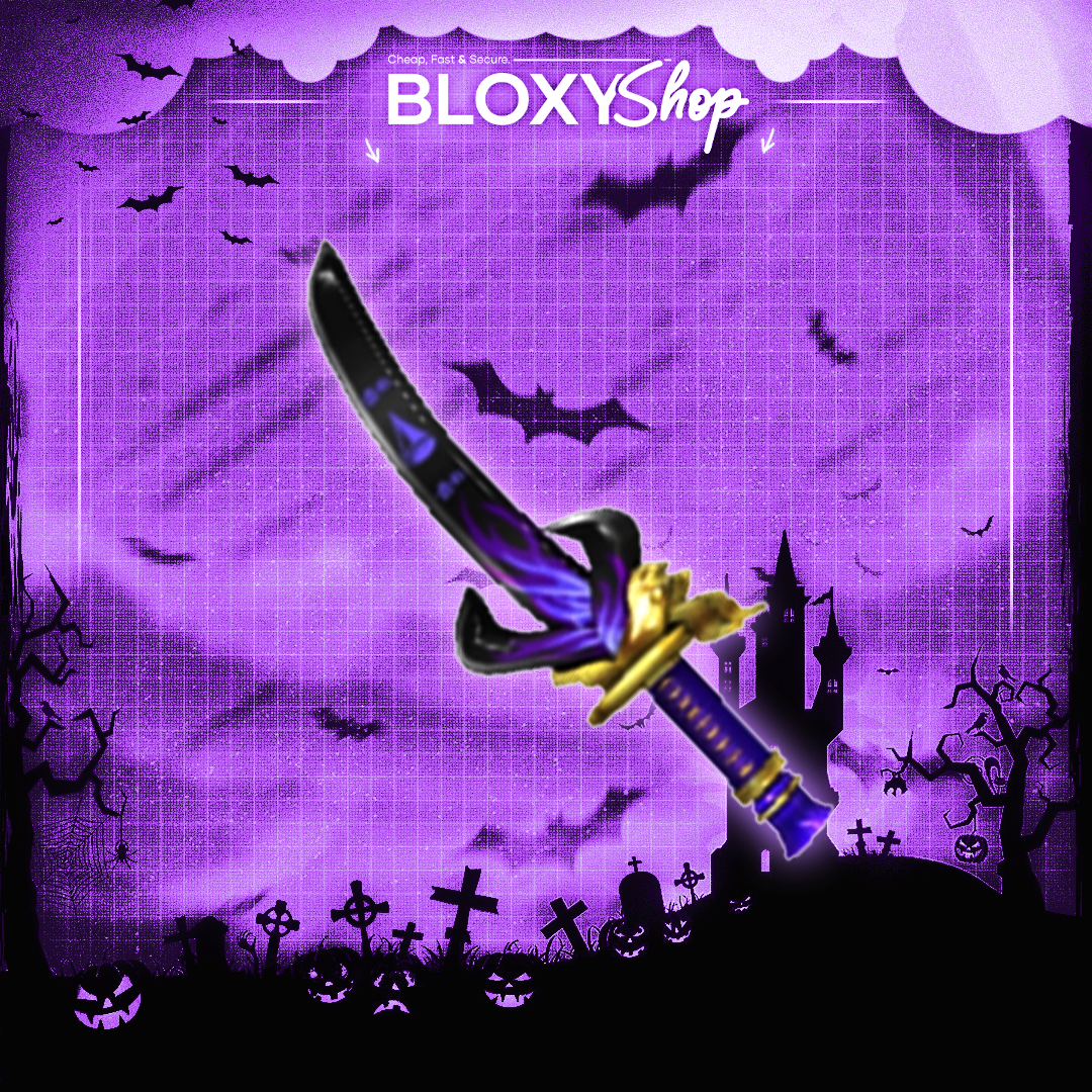 Shadows Knife - Bloxyshop