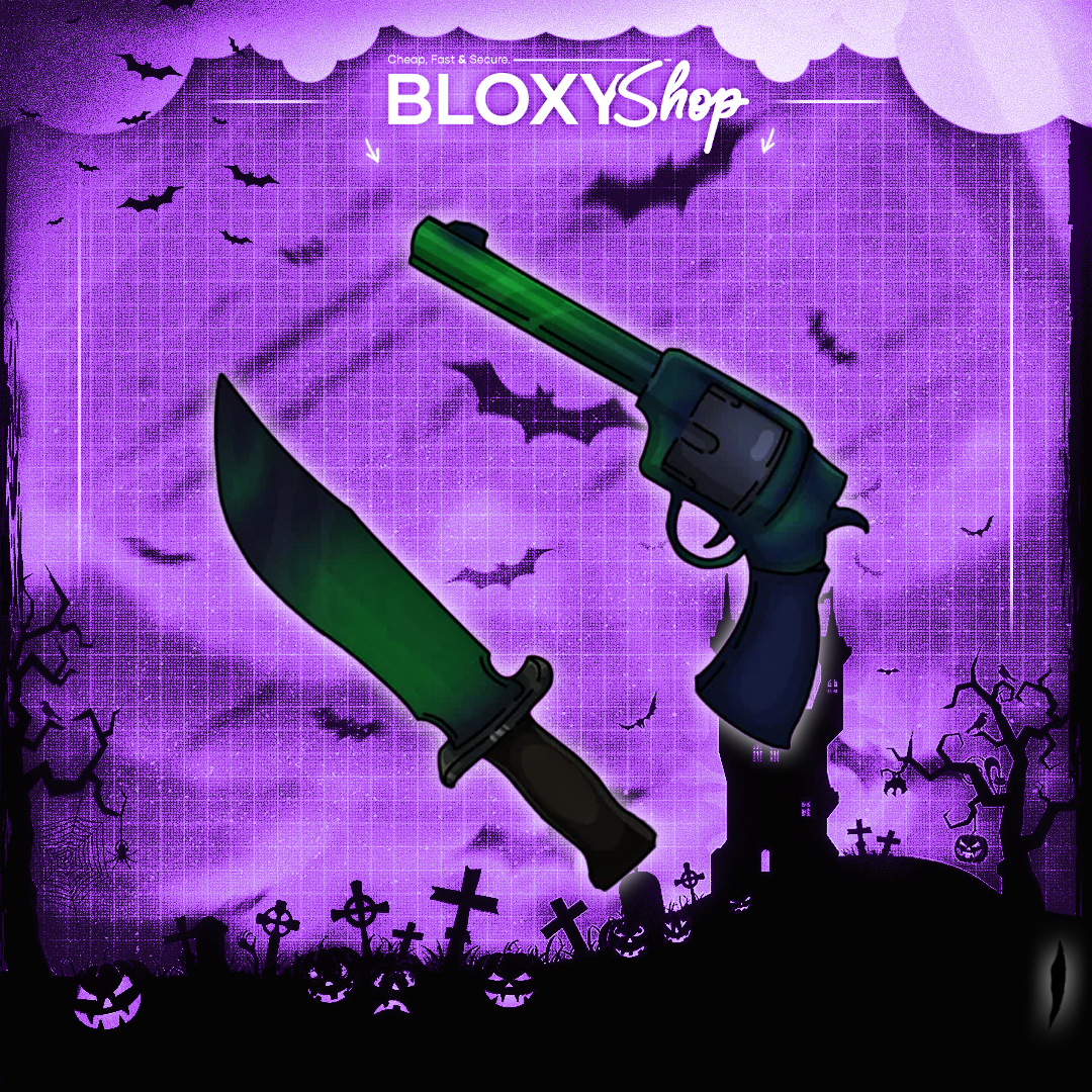 Toxic Set - Bloxyshop