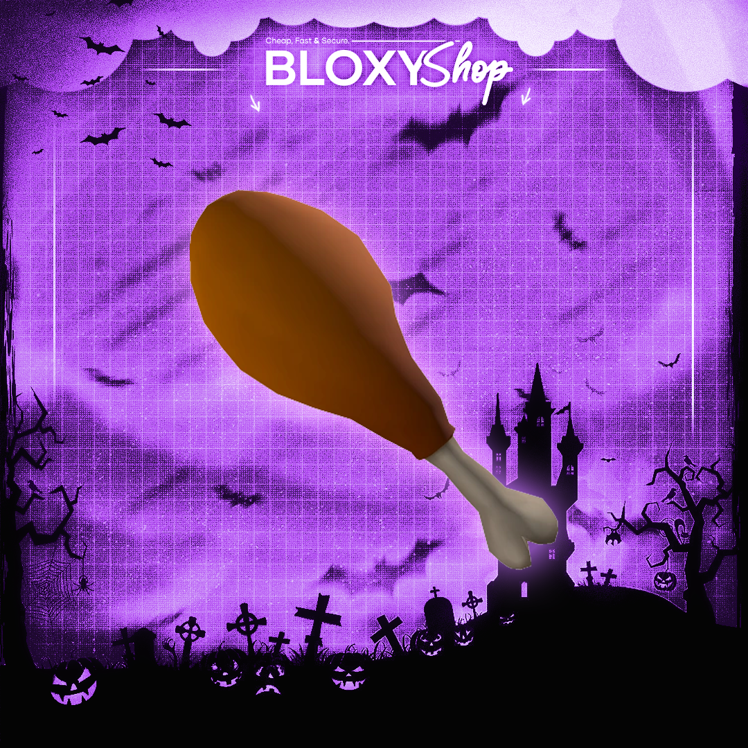 Turkey Leg - Bloxyshop