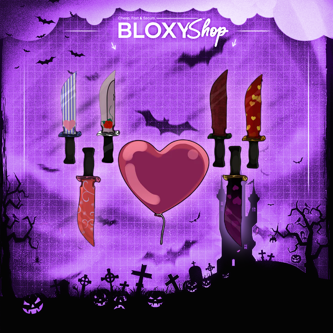 Valentines Set - Bloxyshop