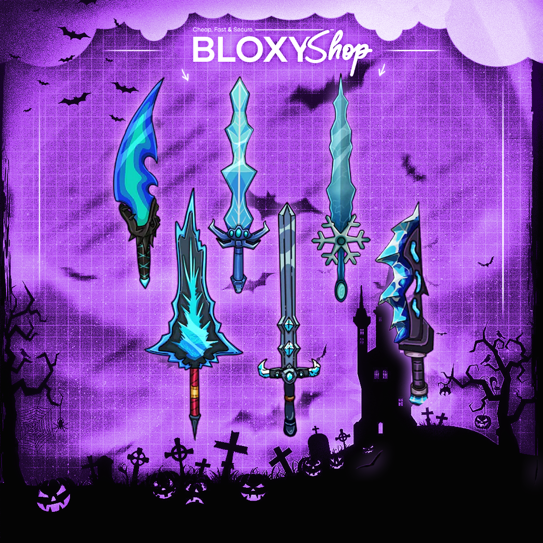 Winter Set - Bloxyshop